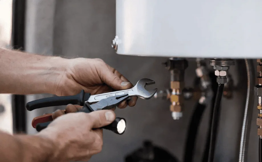 Why choose Water Heater Repair in Franklin Furnace, OH